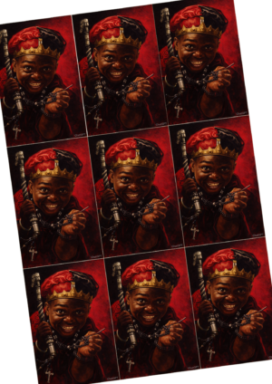 Estampas con oración de Elegua en Pdf